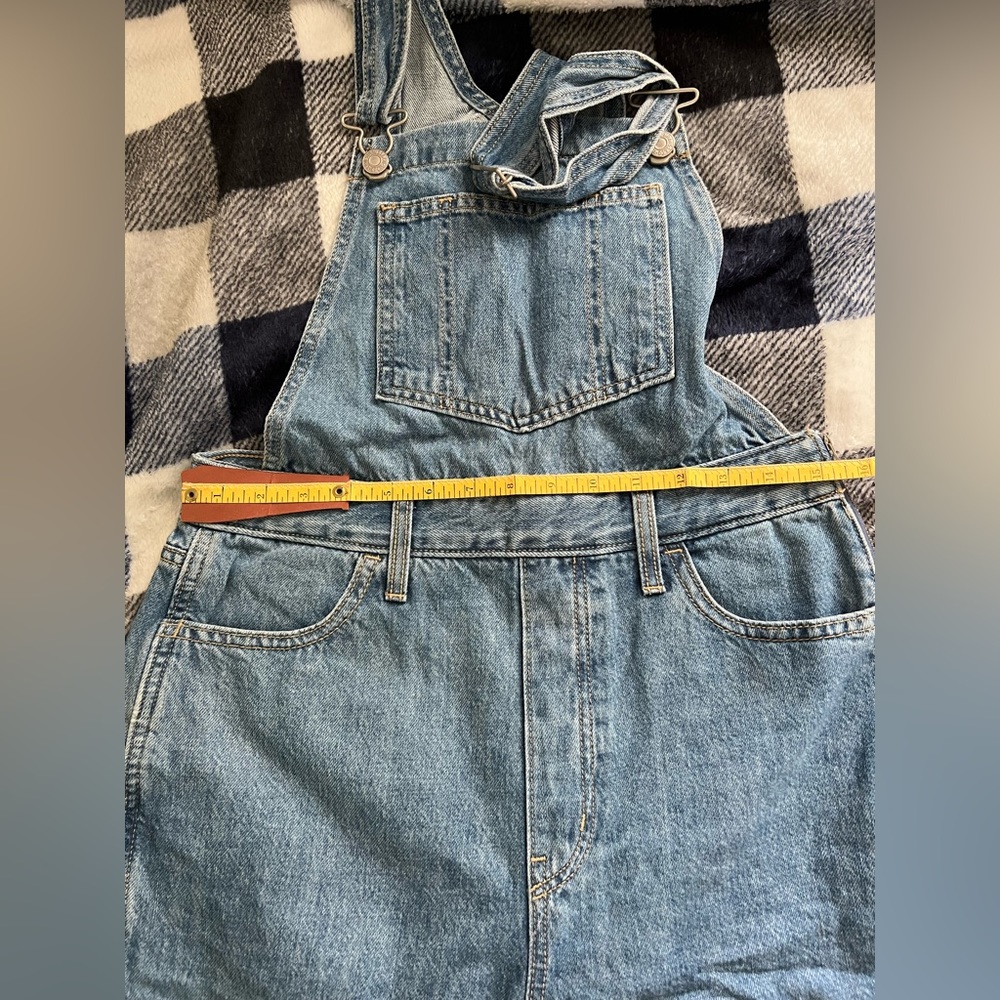 Levi tapered overalls - NWOT